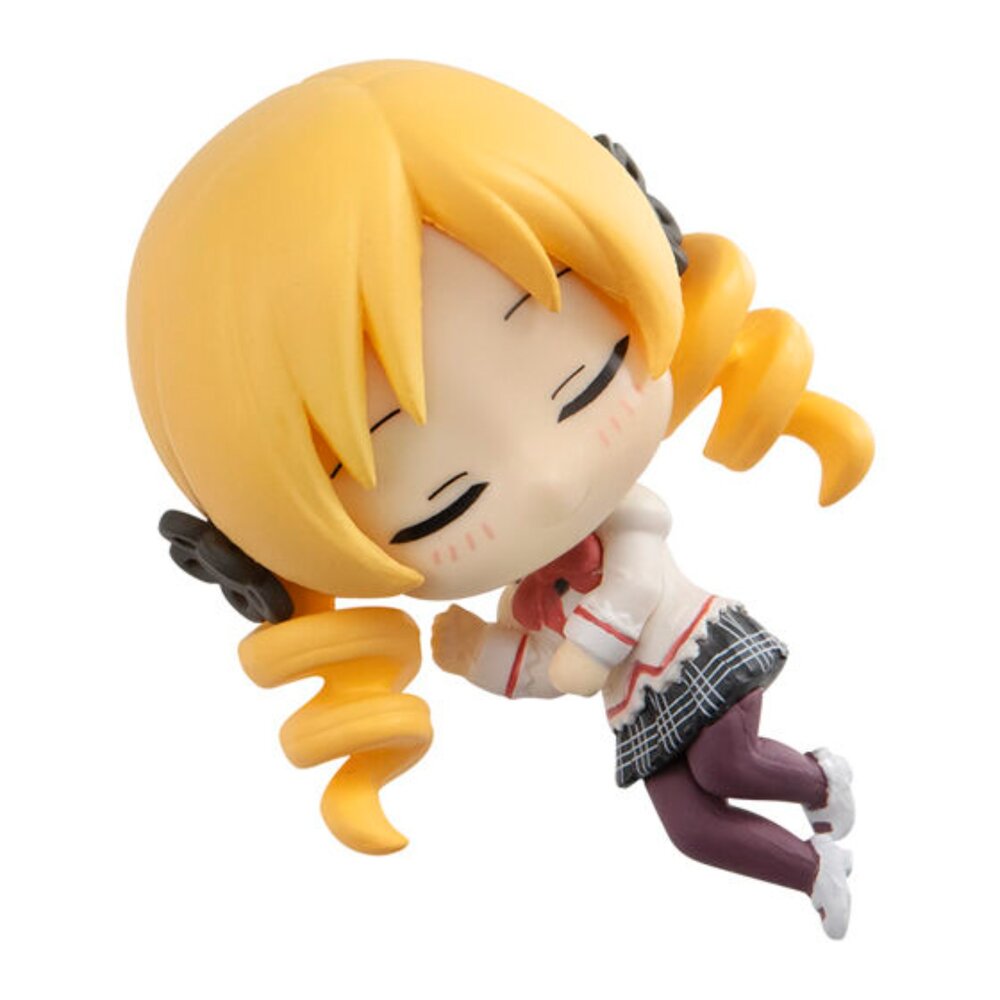 🔥現貨🔥魔法少女小圓睡眠隊 萬代 扭蛋 轉蛋 睡眠公仔 劇場版魔法少女小圓 睡眠 萬代 扭蛋-圖片-3