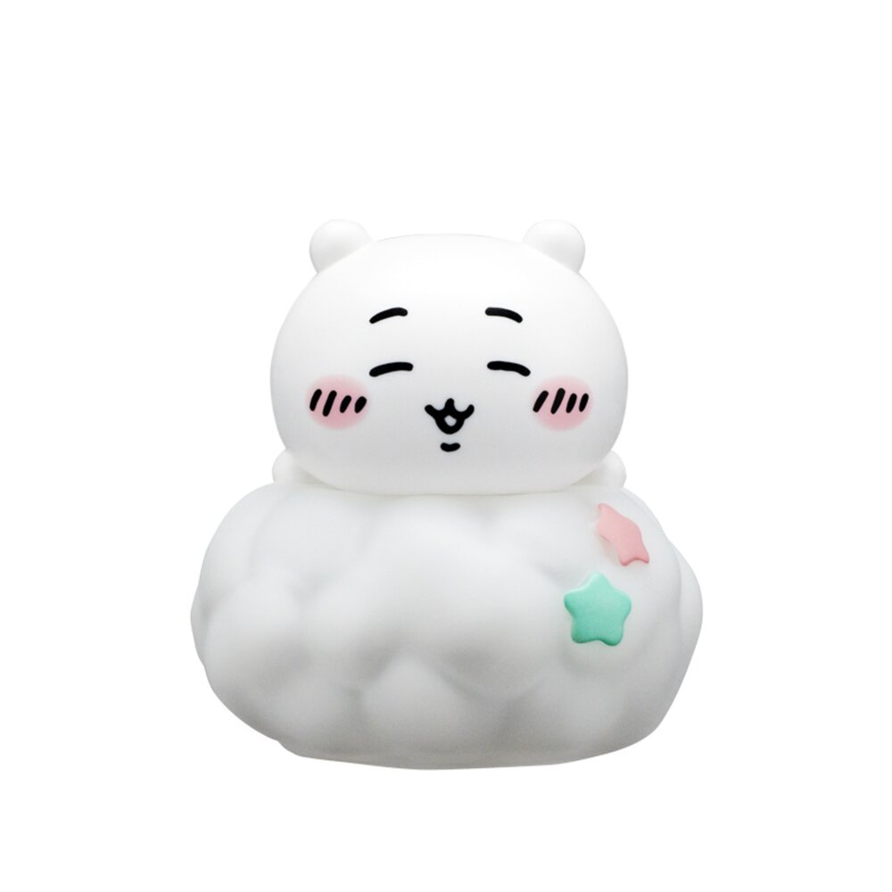 🔥現貨🔥吉伊卡哇在雲朵上睡眠發光公仔 KITAN奇譚 扭蛋 轉蛋 趴姿 小夜燈吉伊卡哇 小夜燈 KITAN 扭蛋-圖片-2