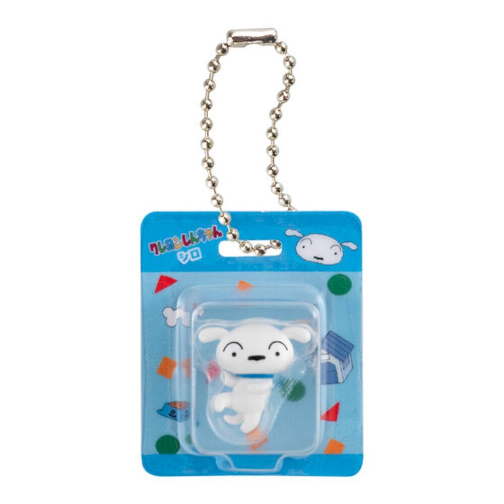 🔥現貨🔥蠟筆小新包裝吊飾P2 萬代 扭蛋 轉蛋 微縮 迷你盒玩蠟筆小新 迷你盒玩 萬代-圖片-2