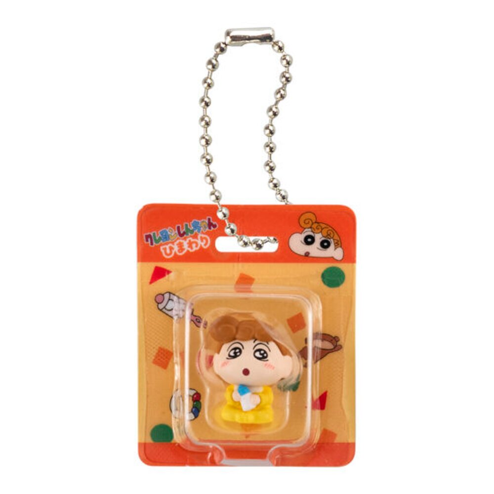 🔥現貨🔥蠟筆小新包裝吊飾P2 萬代 扭蛋 轉蛋 微縮 迷你盒玩蠟筆小新 迷你盒玩 萬代-圖片-3