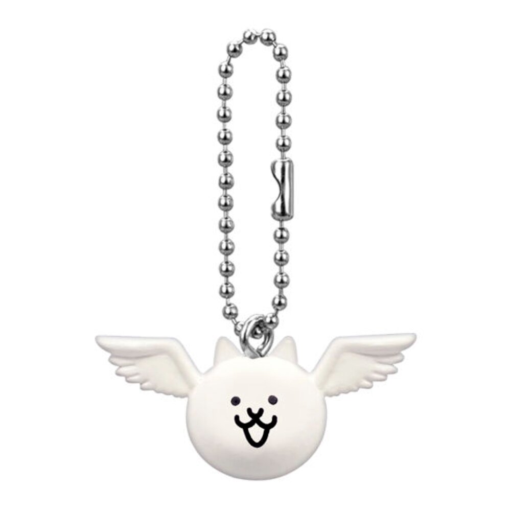 🔥現貨🔥貓咪大戰爭吊飾P6 萬代 扭蛋 轉蛋 影傑漆黑達太貓貓咪大戰爭 吊飾 萬代 扭蛋-圖片-1