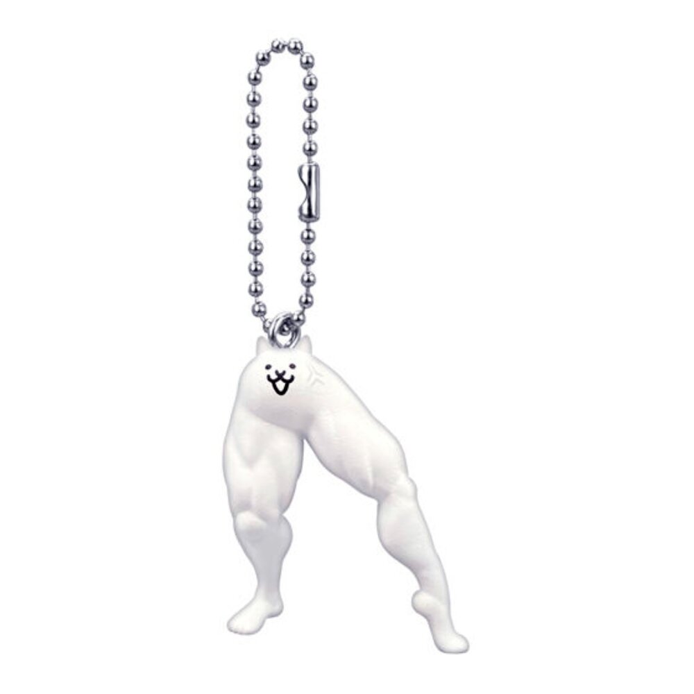 🔥現貨🔥貓咪大戰爭吊飾P6 萬代 扭蛋 轉蛋 影傑漆黑達太貓貓咪大戰爭 吊飾 萬代 扭蛋-圖片-2