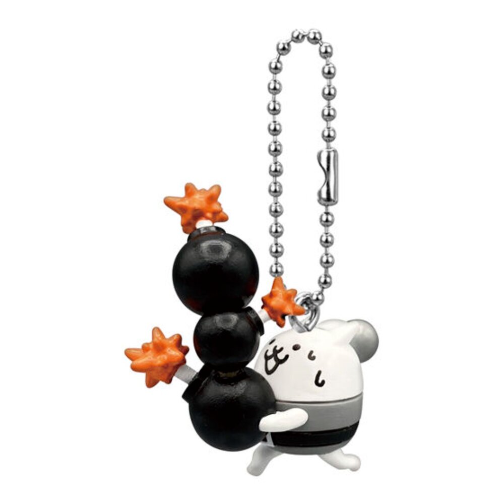 🔥現貨🔥貓咪大戰爭吊飾P6 萬代 扭蛋 轉蛋 影傑漆黑達太貓貓咪大戰爭 吊飾 萬代 扭蛋-圖片-3