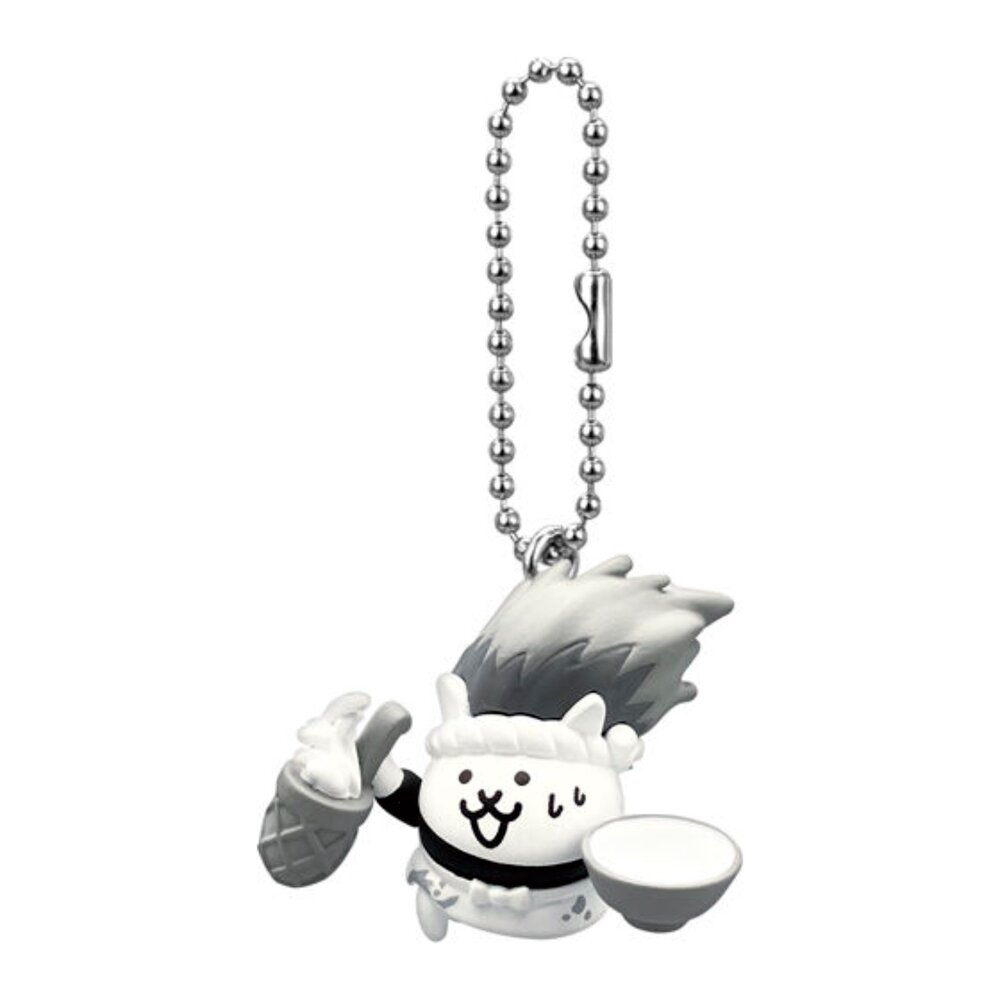 🔥現貨🔥貓咪大戰爭吊飾P6 萬代 扭蛋 轉蛋 影傑漆黑達太貓貓咪大戰爭 吊飾 萬代 扭蛋-圖片-4