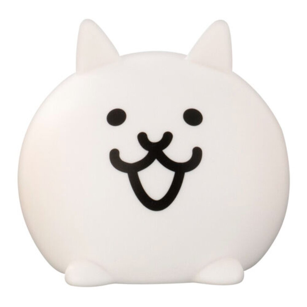 🔥現貨🔥貓咪大戰爭發光公仔 萬代 扭蛋 轉蛋 貓塔 殺意貓 勇者貓貓咪大戰爭 發光 萬代 扭蛋-圖片-1