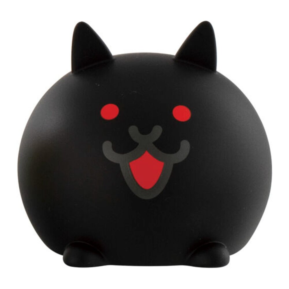 🔥現貨🔥貓咪大戰爭發光公仔 萬代 扭蛋 轉蛋 貓塔 殺意貓 勇者貓貓咪大戰爭 發光 萬代 扭蛋-圖片-3