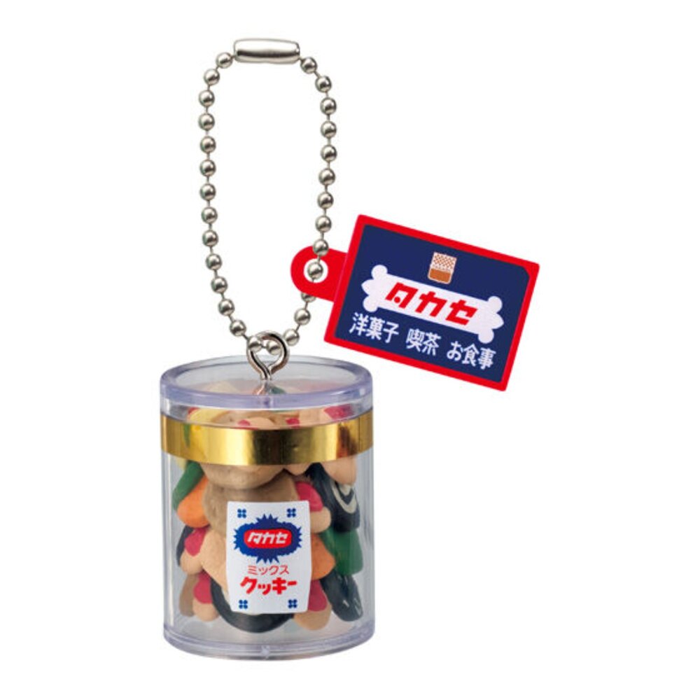 🔥現貨🔥TAKASE洋菓子模型吊飾 萬代 扭蛋 轉蛋 點心 下午茶 甜點TAKASE 洋菓子 吊飾 萬代 扭蛋-圖片-5