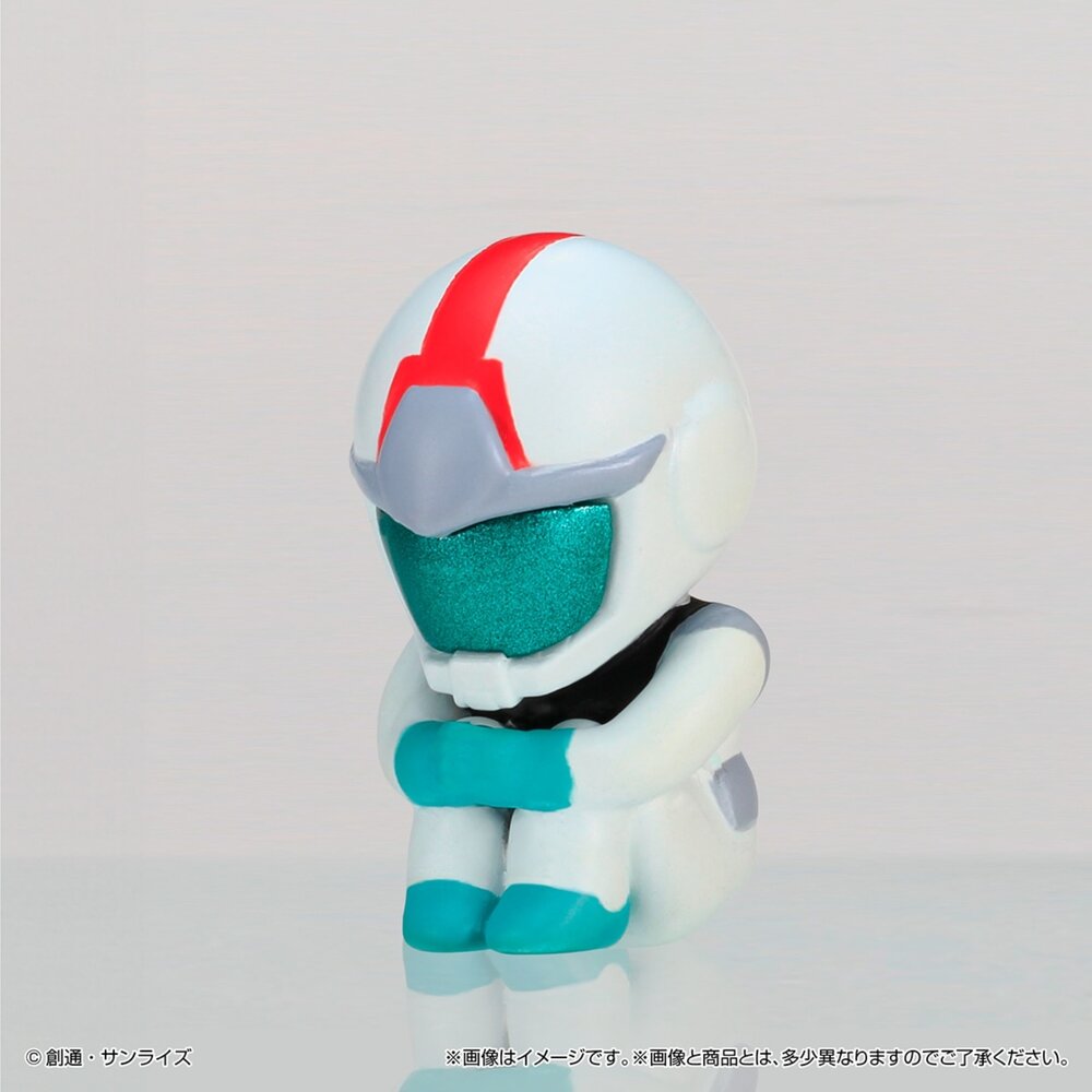 🕛5月預購🕛等待中鋼彈公仔 一般駕駛服 萬代 扭蛋 轉蛋 駕駛員 機師等待中 鋼彈 駕駛員 萬代 扭蛋-圖片-1