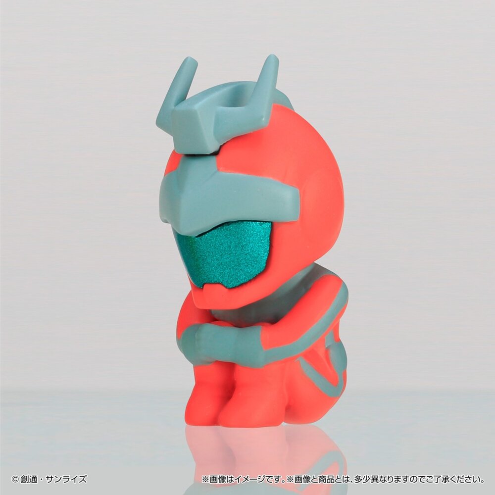 🕛5月預購🕛等待中鋼彈公仔 一般駕駛服 萬代 扭蛋 轉蛋 駕駛員 機師等待中 鋼彈 駕駛員 萬代 扭蛋-圖片-3