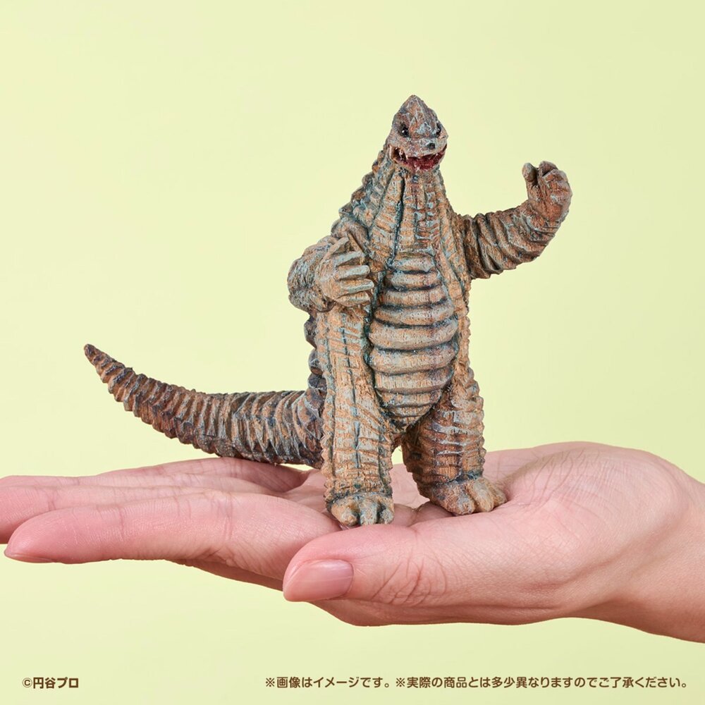 🕛6月預購🕛超人力霸王怪獸雕像P3 萬代 扭蛋 轉蛋超人力霸王 怪獸 雕像 萬代 扭蛋-圖片-3