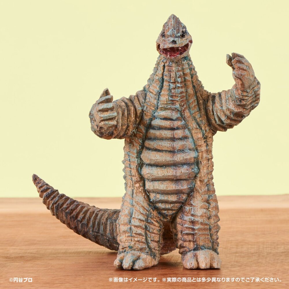 🕛6月預購🕛超人力霸王怪獸雕像P3 萬代 扭蛋 轉蛋超人力霸王 怪獸 雕像 萬代 扭蛋-圖片-5