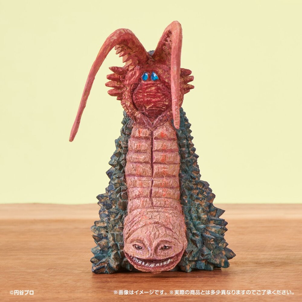 🕛6月預購🕛超人力霸王怪獸雕像P3 萬代 扭蛋 轉蛋超人力霸王 怪獸 雕像 萬代 扭蛋-圖片-7