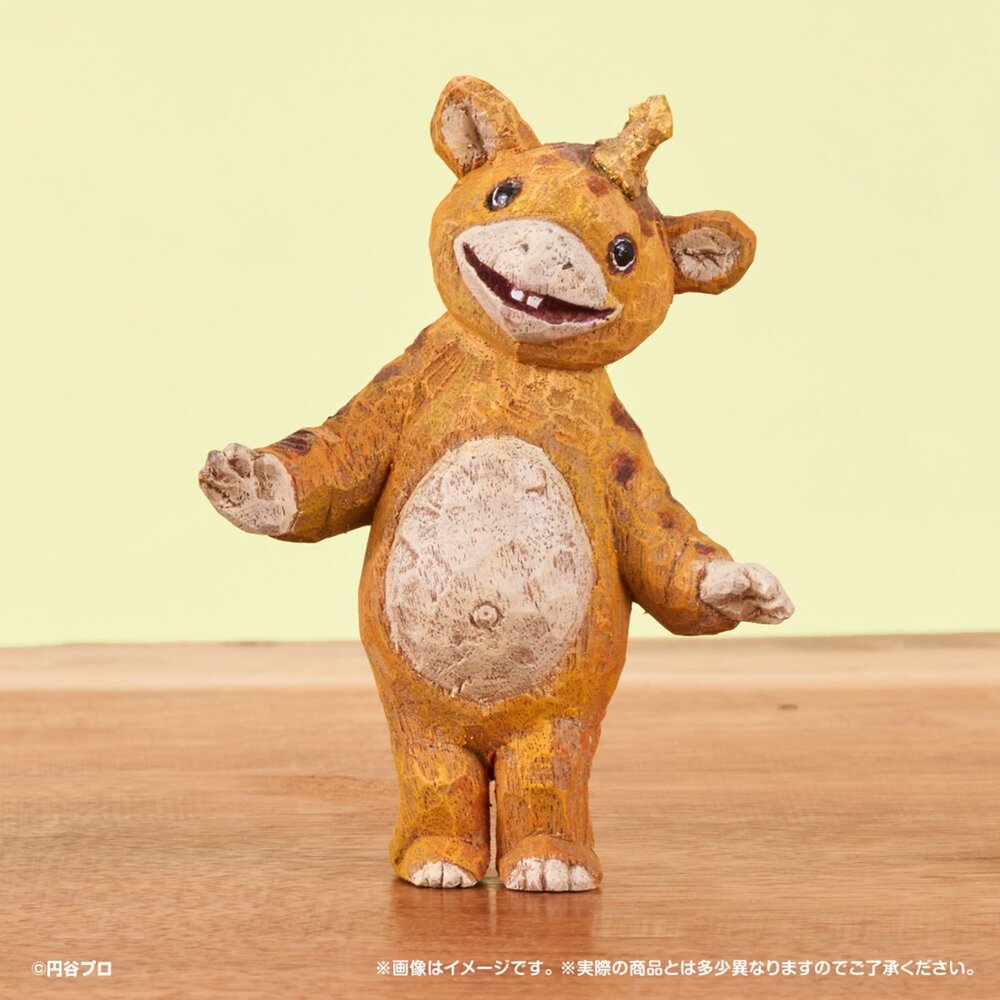 🕛6月預購🕛超人力霸王怪獸雕像P3 萬代 扭蛋 轉蛋超人力霸王 怪獸 雕像 萬代 扭蛋-圖片-8