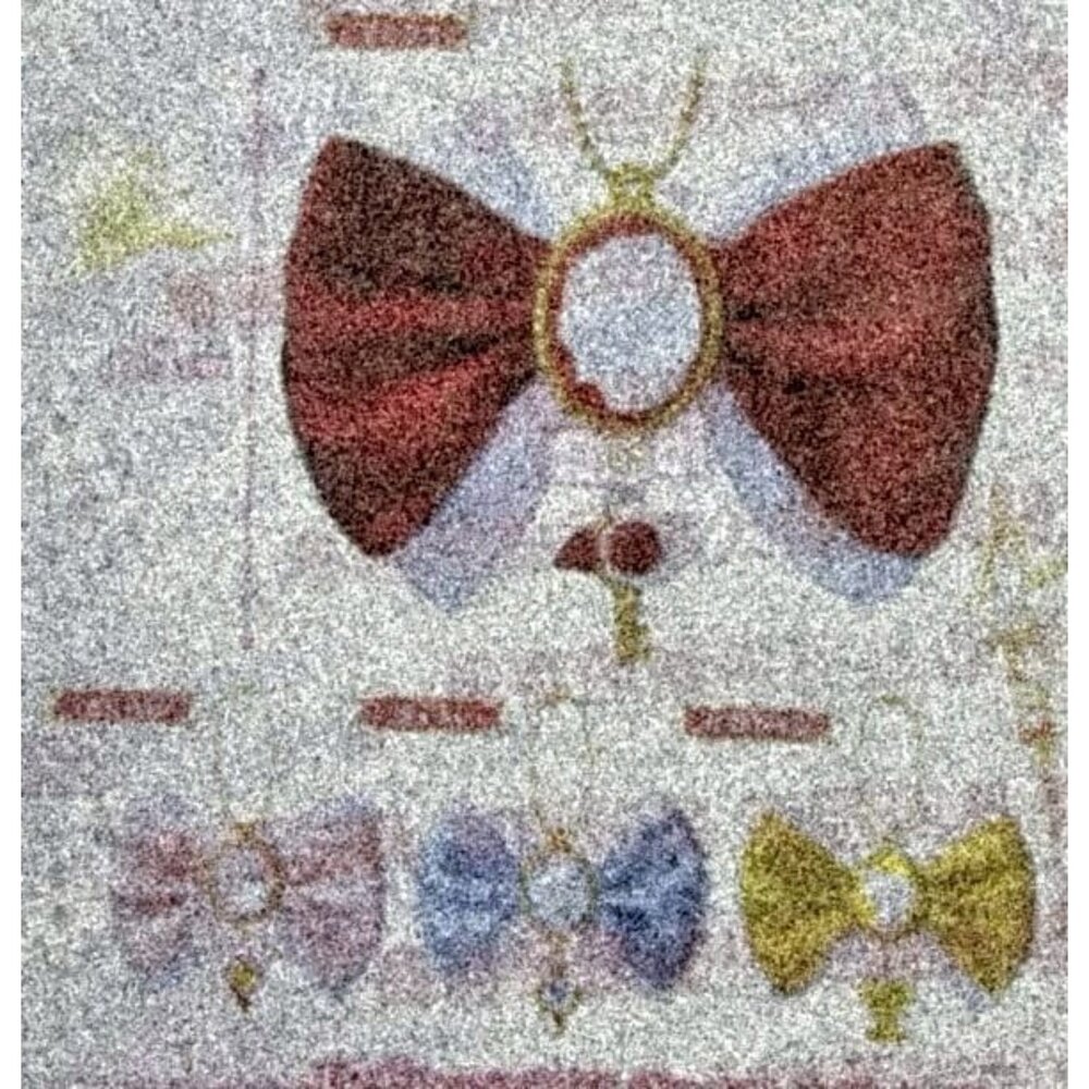 260422192641-🕛7月預購🕛庫洛魔法使蝴蝶結吊飾 萬代 扭蛋 轉蛋