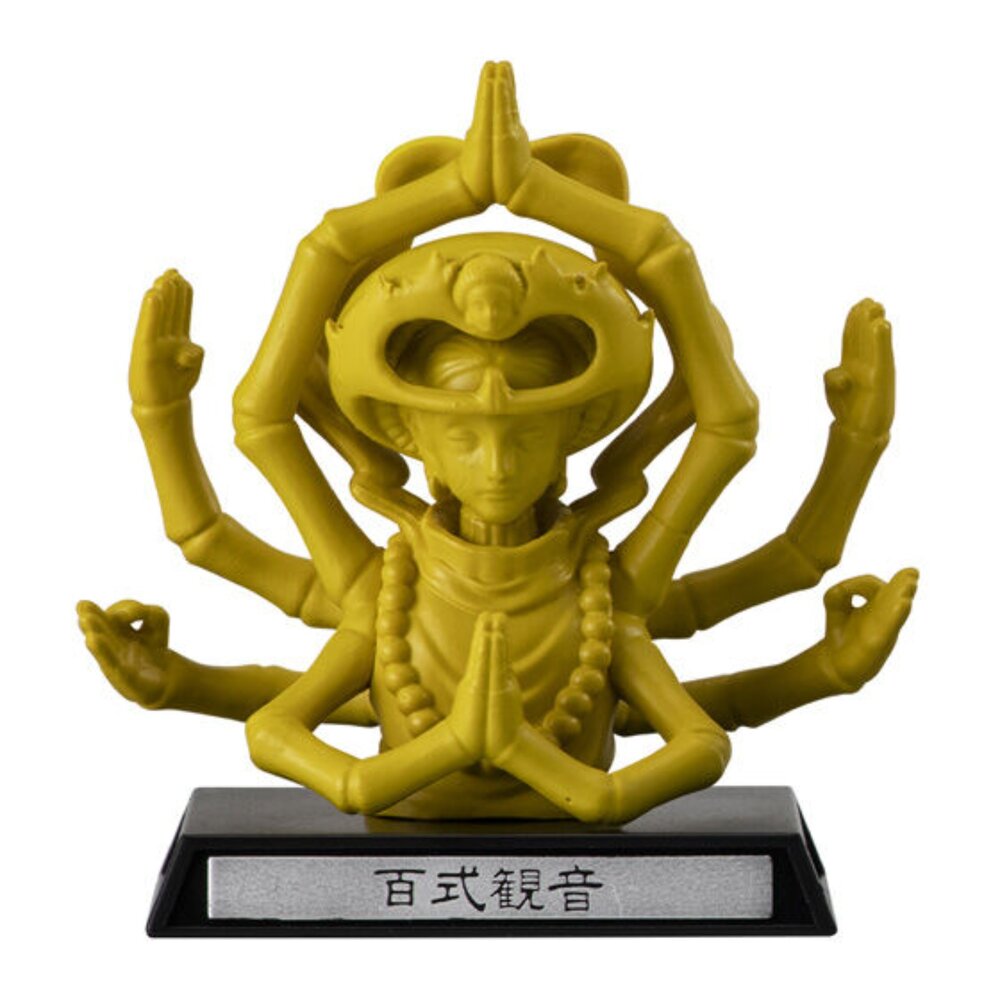 🕛8月預購🕛獵人轉蛋道具收藏 嵌合蟻篇 萬代 扭蛋 轉蛋 百式觀音 玩具修理者 瘋狂小丑 紫煙機兵隊 討債魔獵人-圖片-1