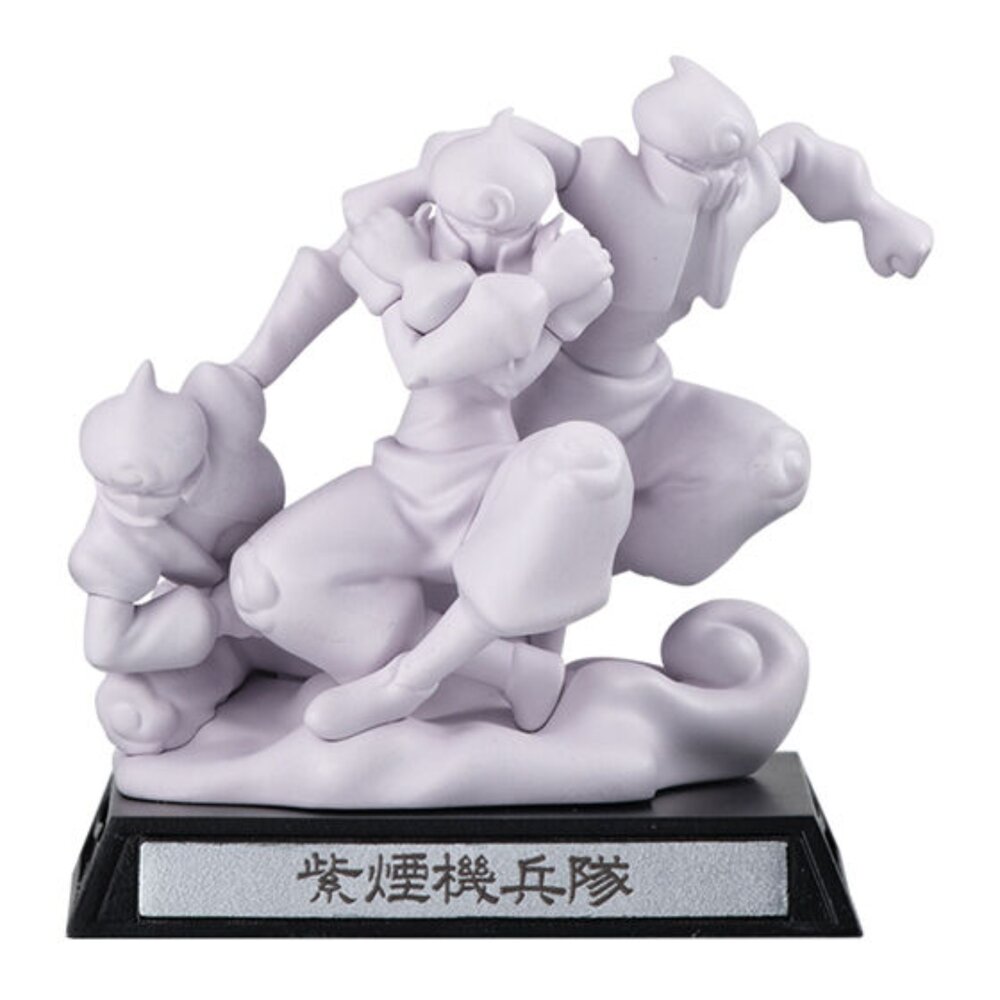 🕛8月預購🕛獵人轉蛋道具收藏 嵌合蟻篇 萬代 扭蛋 轉蛋 百式觀音 玩具修理者 瘋狂小丑 紫煙機兵隊 討債魔獵人-圖片-4
