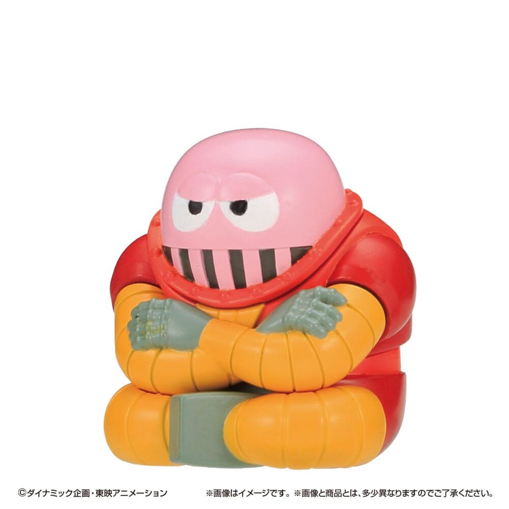 🕛8月預購🕛等待中永井豪角色公仔 萬代 扭蛋 轉蛋 魔神Z 無敵鐵金剛 蓋特 惡魔人等待中 永井豪 萬代 扭蛋-圖片-2