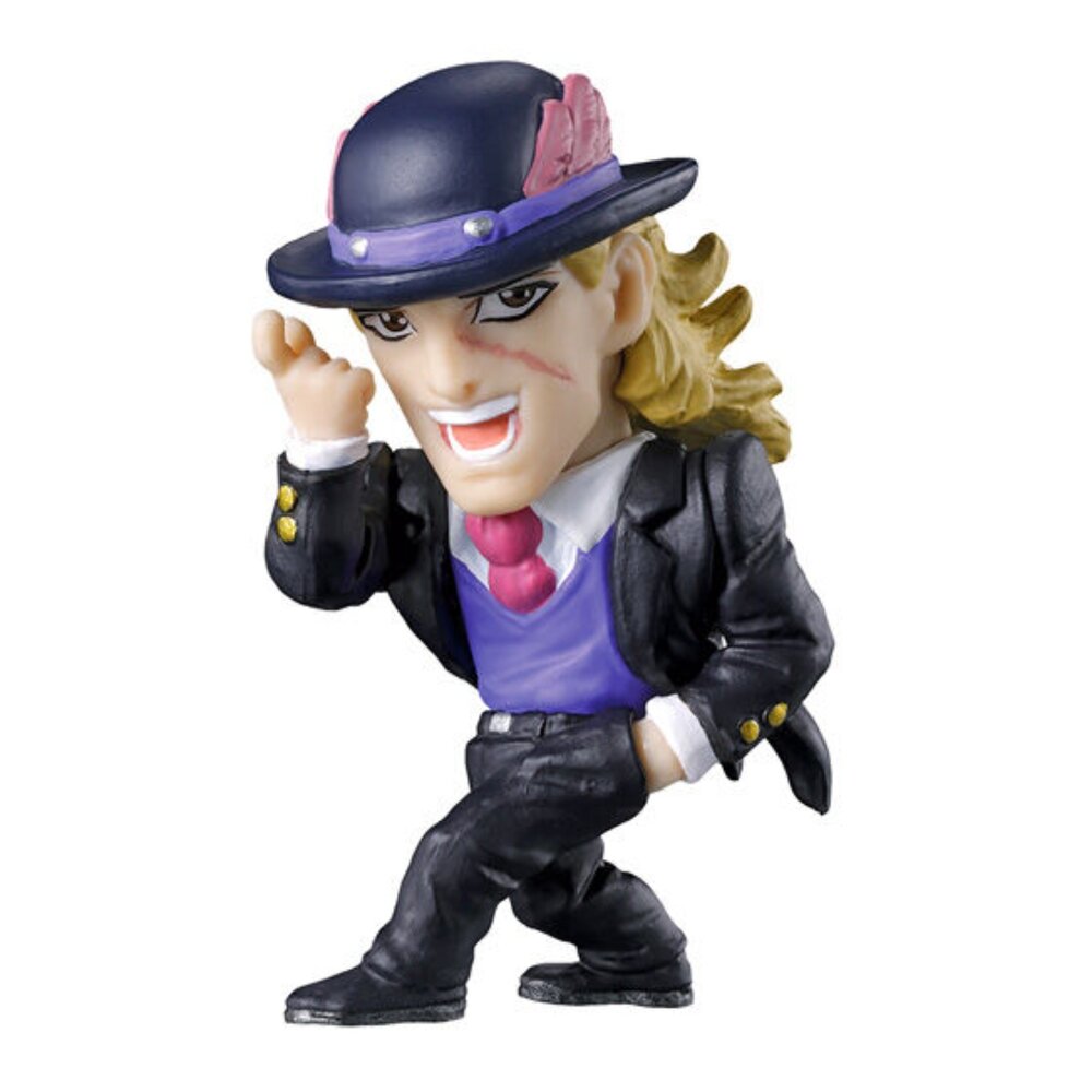 🕛8月預購🕛JOJO的奇妙冒險 JOJO球英雄P4 萬代 扭蛋 轉蛋JOJO的奇妙冒險 JOJO球 萬代 扭蛋-圖片-2