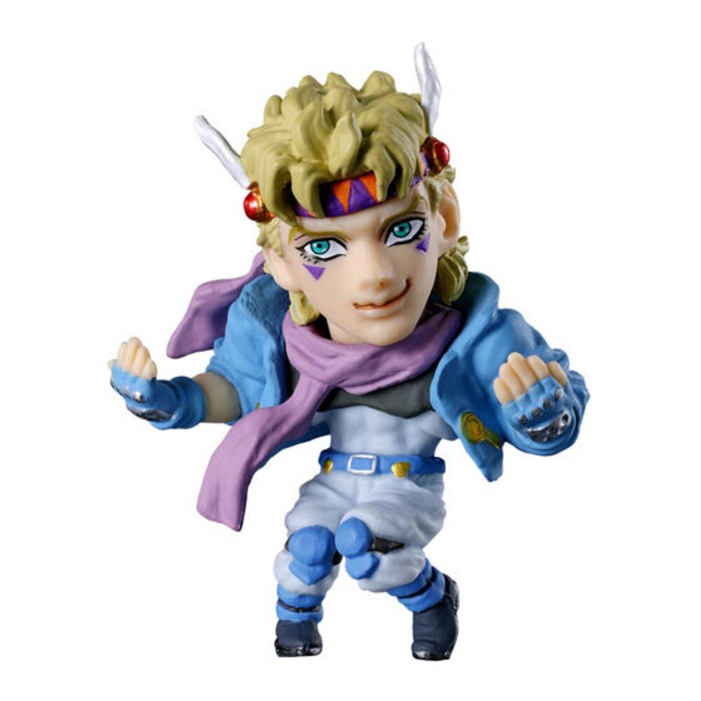 🕛8月預購🕛JOJO的奇妙冒險 JOJO球英雄P4 萬代 扭蛋 轉蛋JOJO的奇妙冒險 JOJO球 萬代 扭蛋-圖片-3