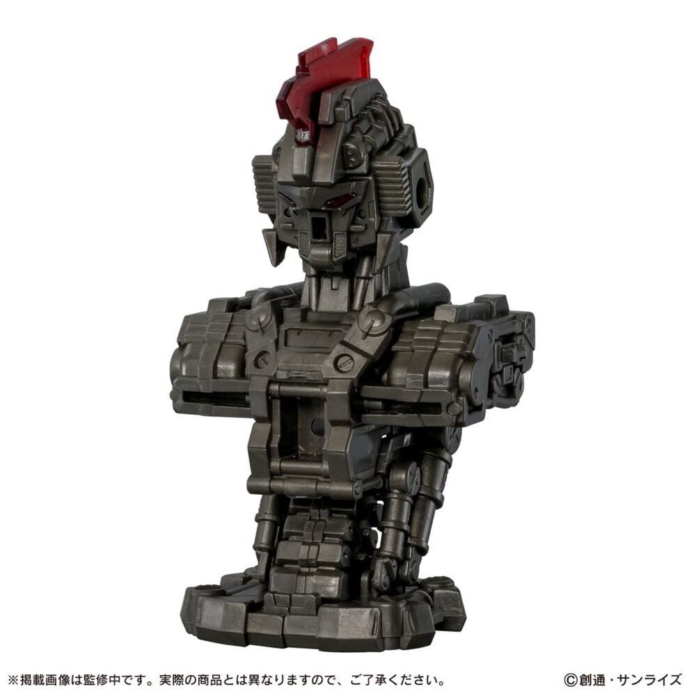 🕛8月預購🕛機動戰士鋼彈胸像DX 獨角獸鋼彈二號機 萬代 扭蛋 轉蛋 黑色獨角獸獨角獸鋼彈 胸像 萬代 扭蛋-圖片-3