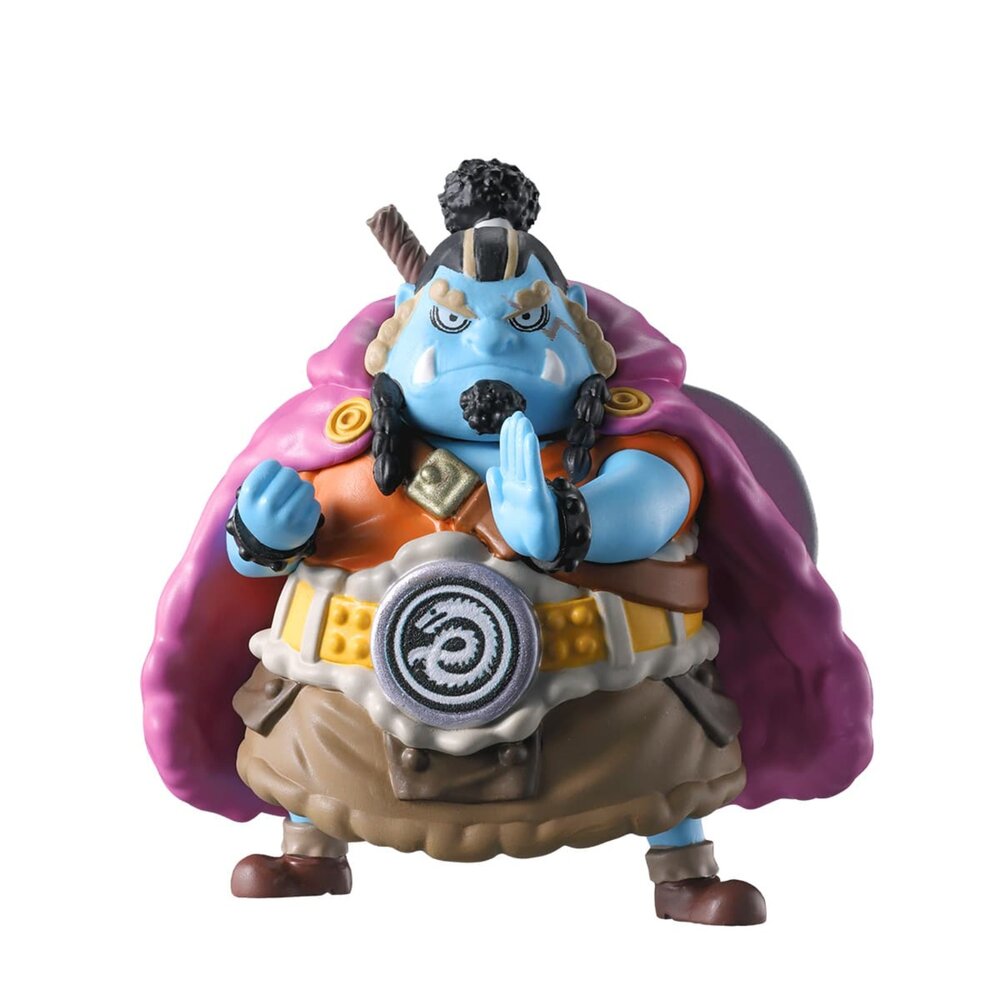 🕛9月預購🕛航海王果實公仔P26 萬代 扭蛋 轉蛋 惡魔果實 第26海戰 布魯克 甚平 紅髮航海王 惡魔果實 萬代 扭蛋-圖片-2