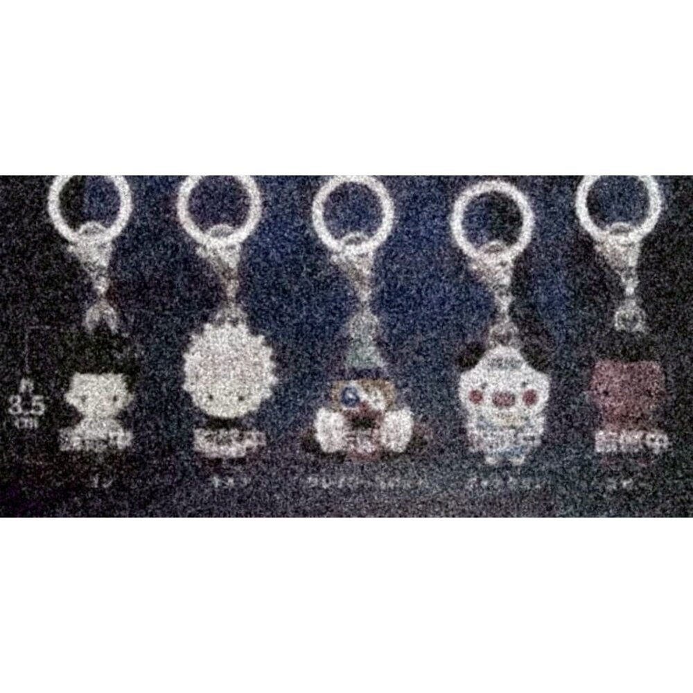 260704214024-🕛10月預購🕛獵人造型吊飾  嵌合蟻篇P2 萬代 扭蛋 轉蛋 奇犽 瘋狂小丑 波特克林