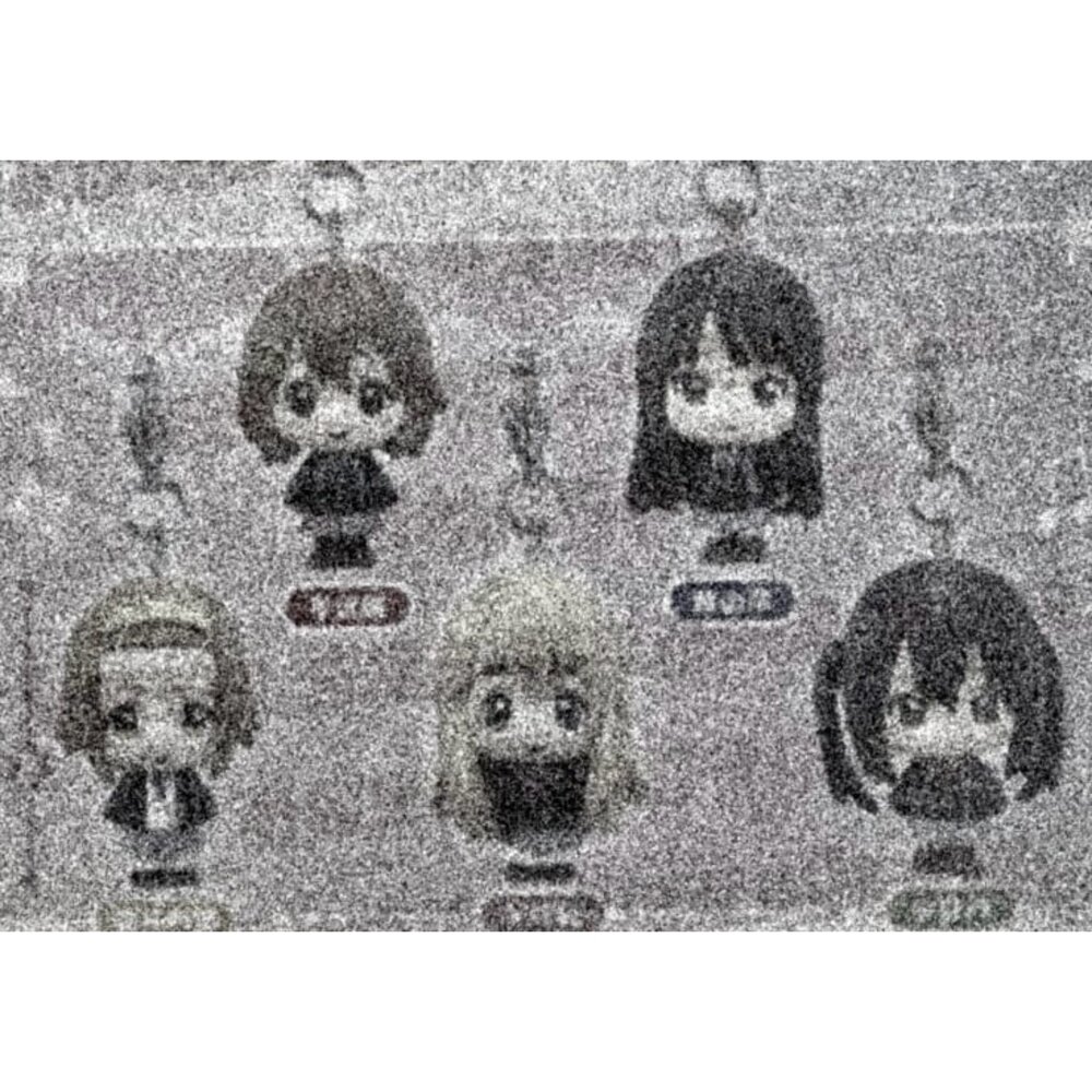 260806014506-🕛11月預購🕛K-ON!輕音部角色造型吊飾 萬代 扭蛋 轉蛋 K ON 雨傘吊飾