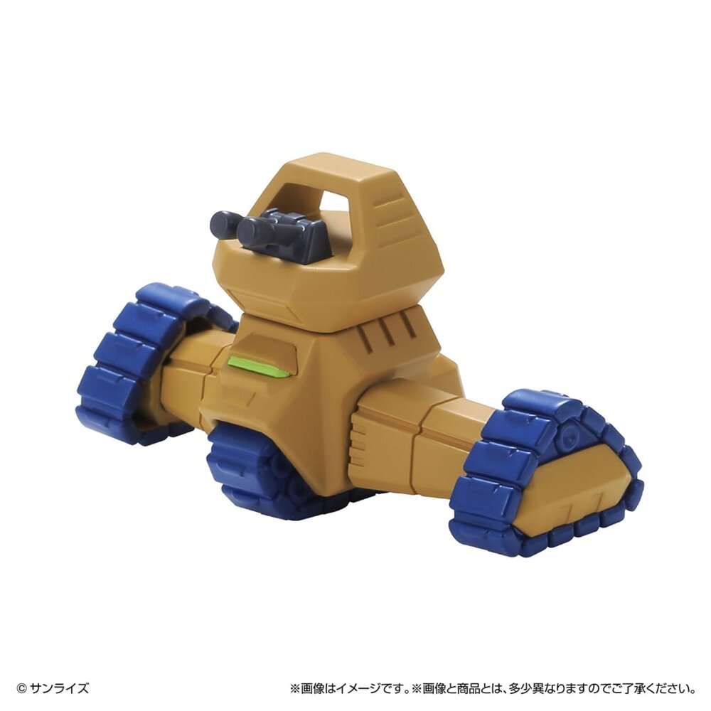 🕛9月預購🕛鋼彈ENSEMBLE 載具P2 萬代 扭蛋 轉蛋 重裝 重奏 MECHA 運輸機鋼彈 ENSEMBLE 載具-圖片-4