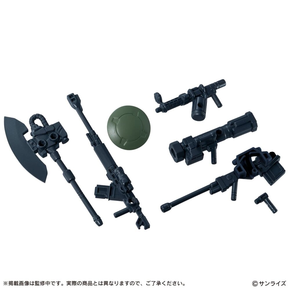 🕛9月預購🕛鋼彈ENSEMBLE 30 萬代 扭蛋 轉蛋 重裝 重奏 MSE 飛翼 零式 里歐鋼彈 MSE 萬代 扭蛋-圖片-5