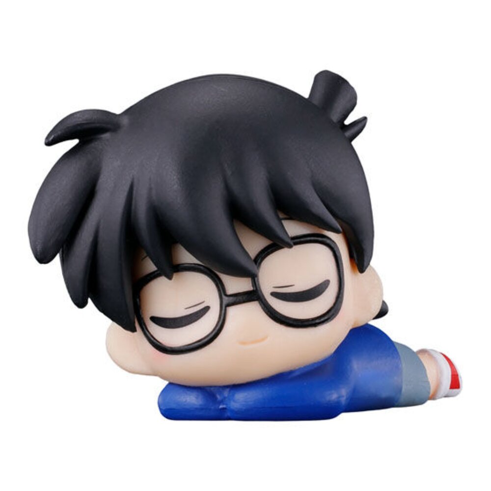 🕛7月預購🕛名偵探柯南睡眠隊P3 萬代 扭蛋 轉蛋 睡覺 公仔名偵探柯南 睡眠 萬代 扭蛋-圖片-1