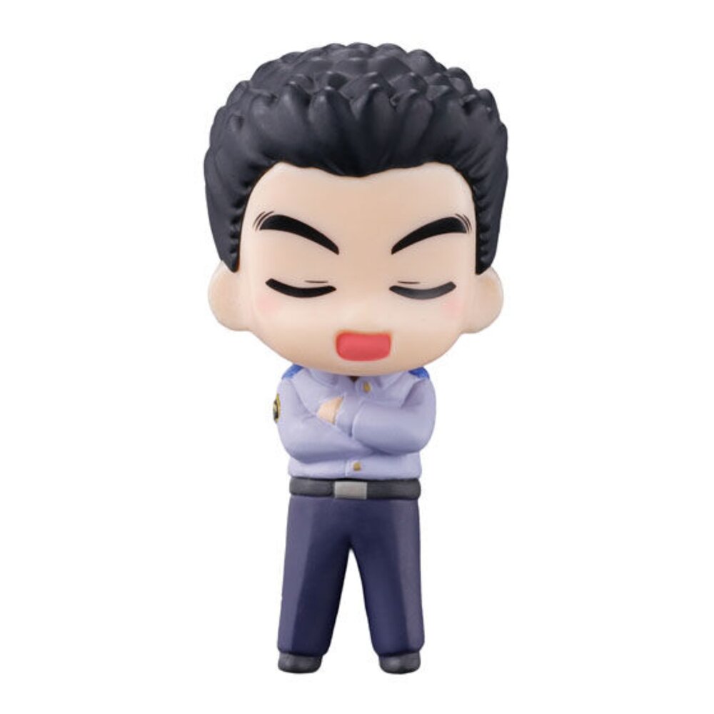 🕛7月預購🕛名偵探柯南睡眠隊P3 萬代 扭蛋 轉蛋 睡覺 公仔名偵探柯南 睡眠 萬代 扭蛋-圖片-5