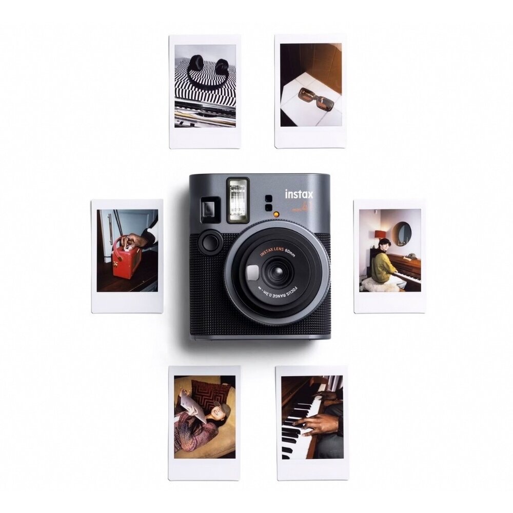 💯正品🔥現貨速發 公司貨🔥富士 instax mini 41 mini41 拍立得相機 拍立得 禮物 贈品 附發票-圖片-1