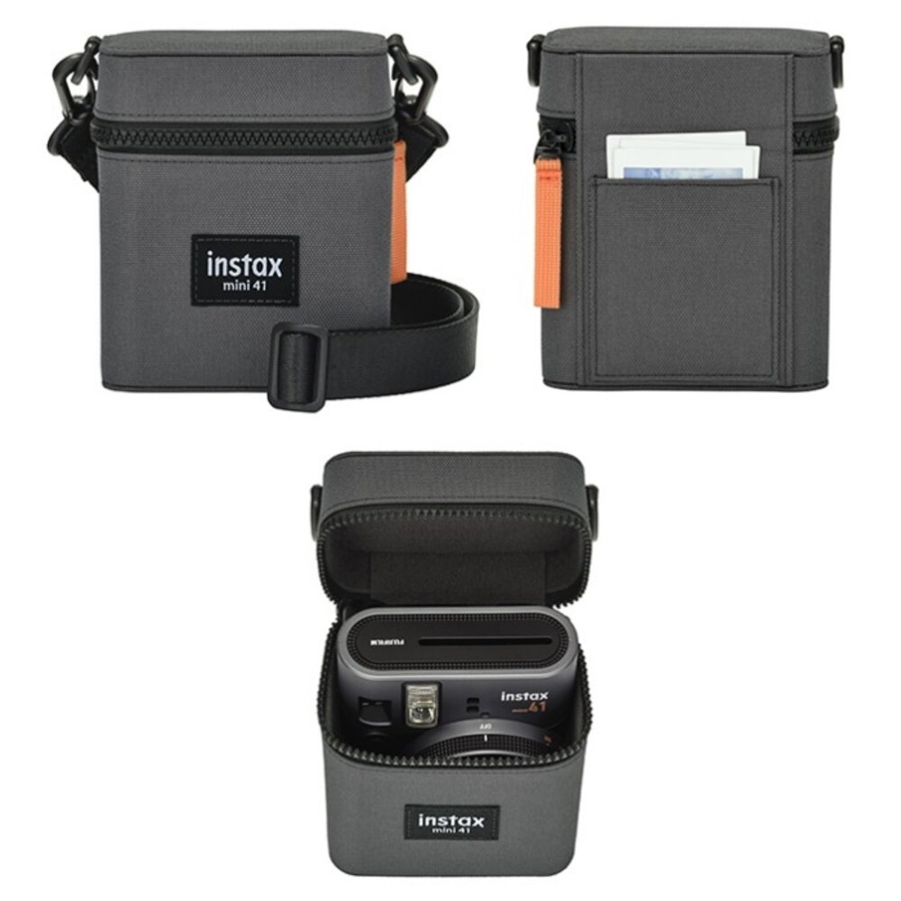 💯正品🔥現貨速發 公司貨🔥富士 instax mini 41 mini41 拍立得相機 拍立得 禮物 贈品 附發票-圖片-2
