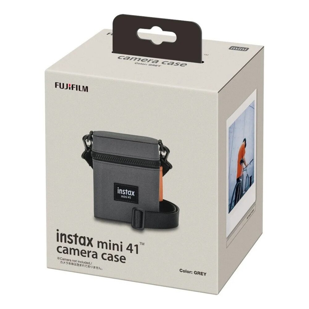 💯正品🔥現貨速發 公司貨🔥富士 instax mini 41 mini41 拍立得相機 拍立得 禮物 贈品 附發票-圖片-3