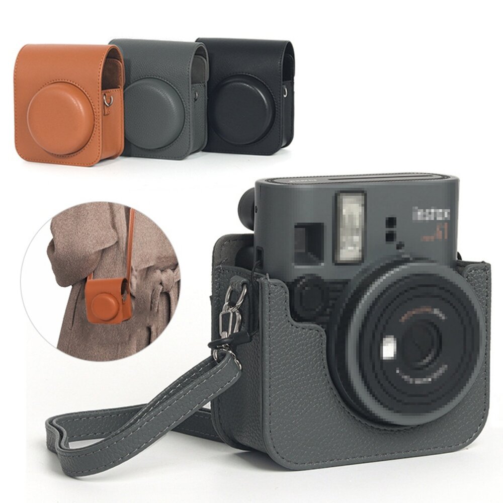💯正品🔥現貨速發 公司貨🔥富士 instax mini 41 mini41 拍立得相機 拍立得 禮物 贈品 附發票-圖片-6