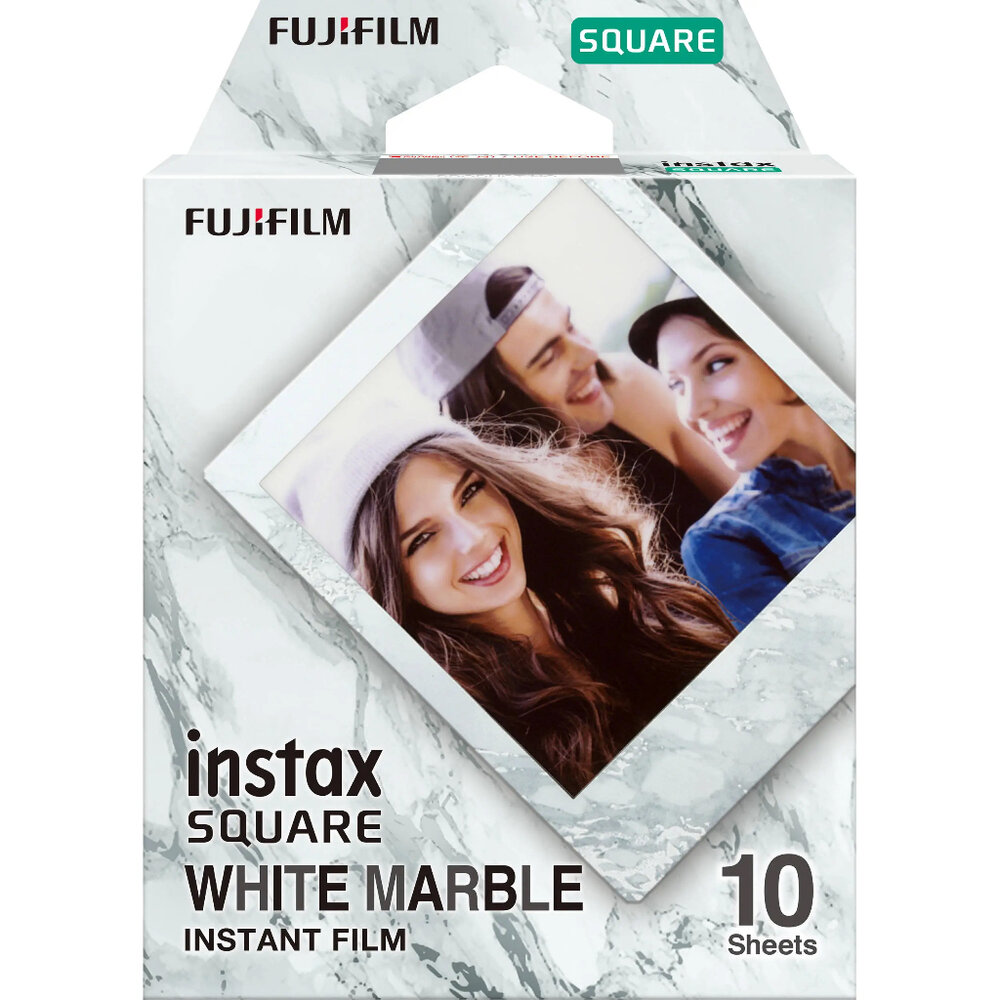 💯正品 富士 SQ FUJI instax SQUARE 方型 SQ1 SQ6 SQ10 SP3 Link 大理石 底片-圖片-2