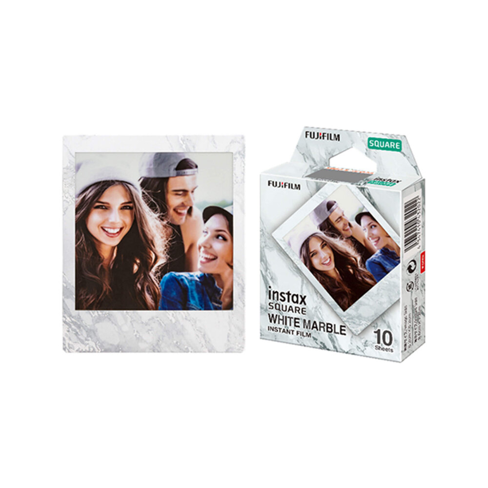 💯正品 富士 SQ FUJI instax SQUARE 方型 SQ1 SQ6 SQ10 SP3 Link 大理石 底片-圖片-4