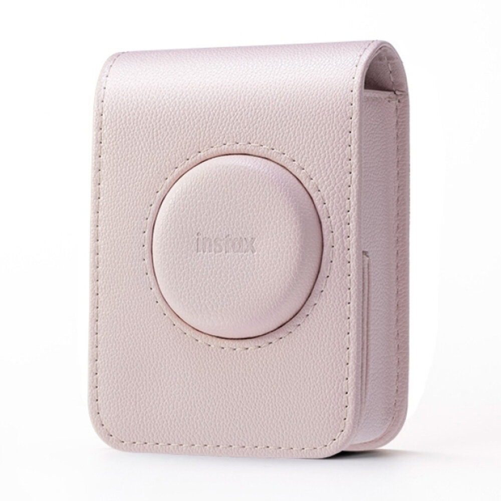 18482338542-📷現貨 💯正品 富士 Fujifilm instax mini EVO 專用配件 原廠皮套 副廠皮套 鋼化膜 透明殼