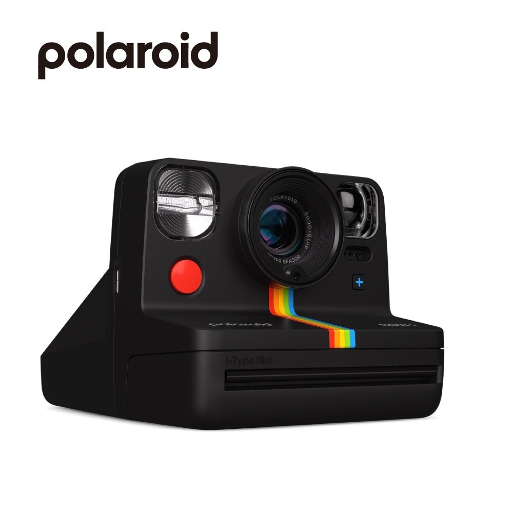 💯公司貨 全新效期 無X光汙染 現貨 Polaroid 寶麗萊 底片 i-Type 彩色白框相紙 NOW NOW+-圖片-4