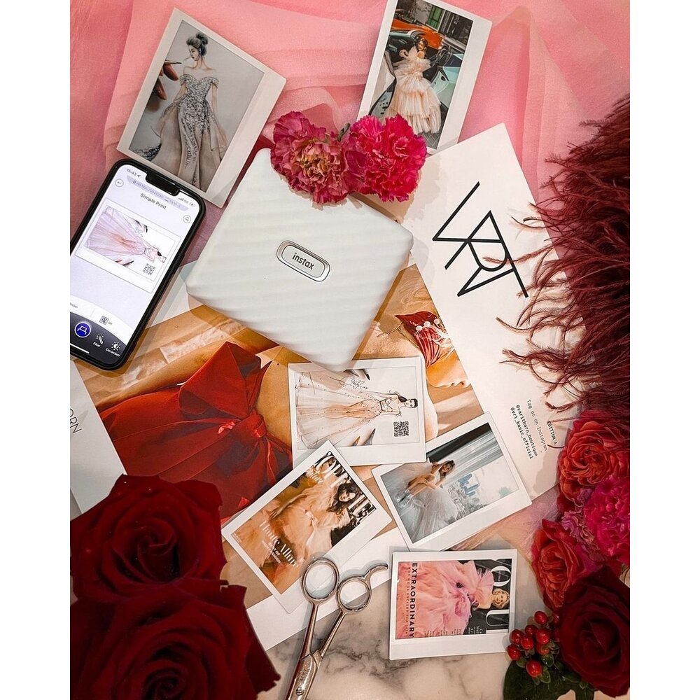 富士Fujifilm】instax Link WIDE 寬幅手機印相機 藍牙相印機 拍立得 廣角 公司貨✨🎞️-圖片-13
