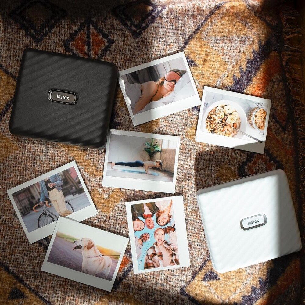 富士Fujifilm】instax Link WIDE 寬幅手機印相機 藍牙相印機 拍立得 廣角 公司貨✨🎞️-圖片-14