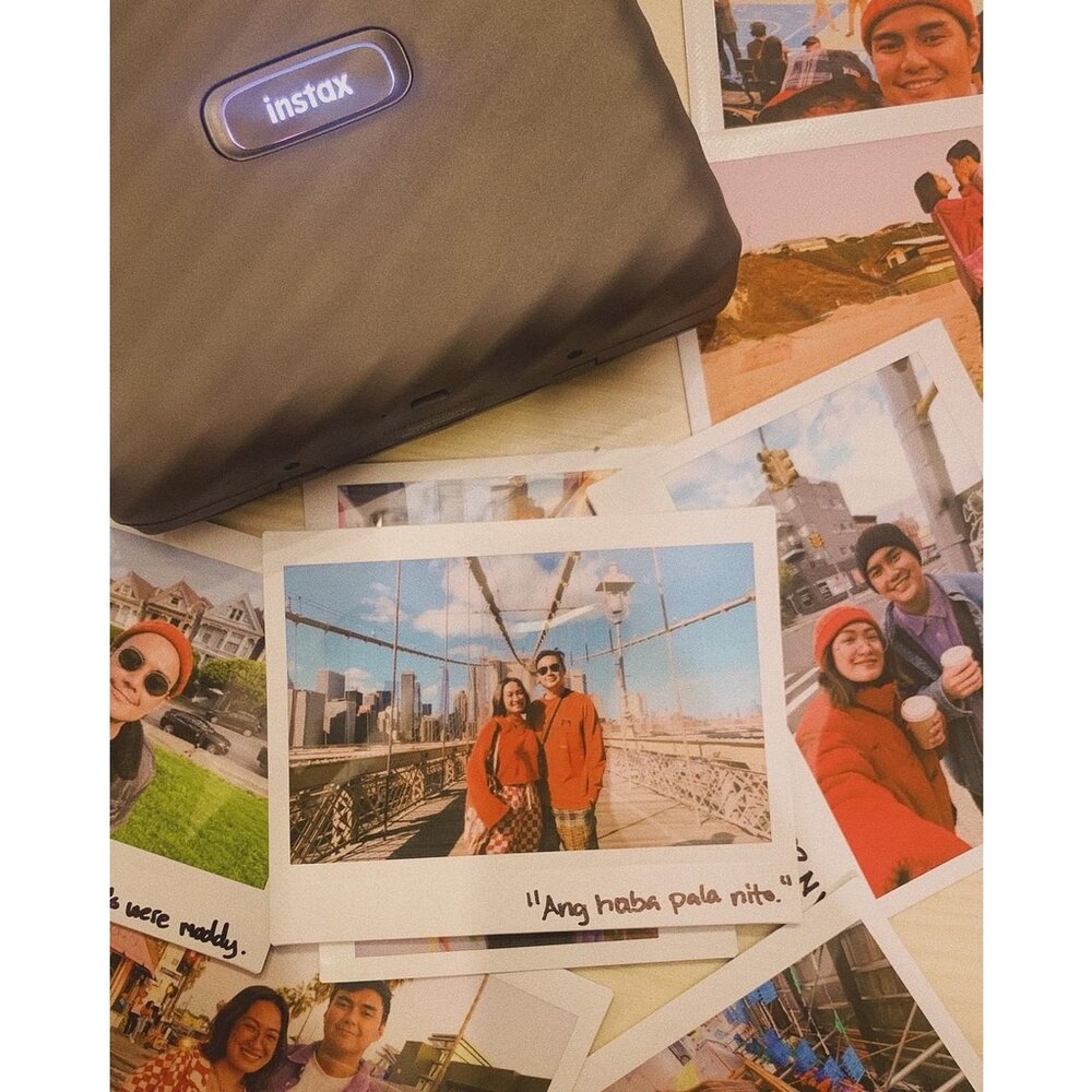 富士Fujifilm】instax Link WIDE 寬幅手機印相機 藍牙相印機 拍立得 廣角 公司貨✨🎞️-圖片-6