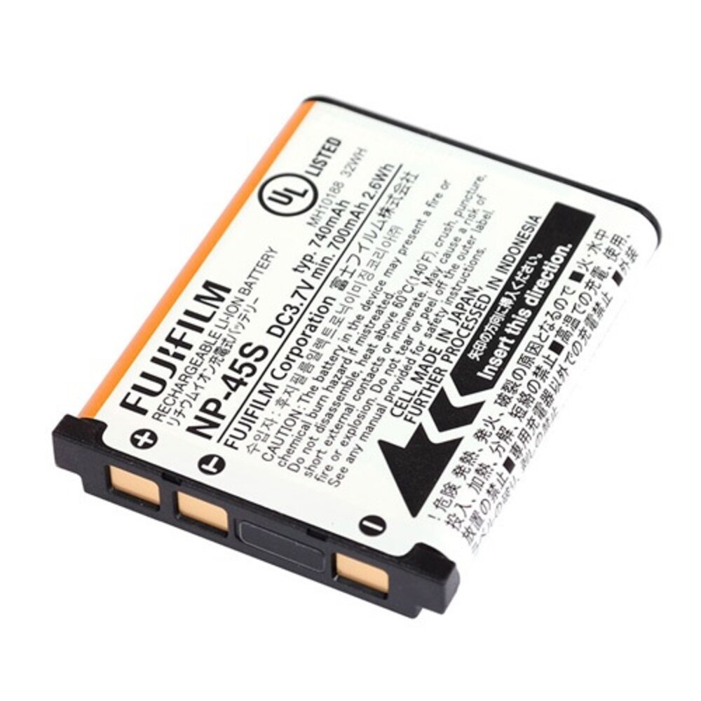 20476589084 - 💯正品 富士 Instax 原廠電池 適用 MINI 90 25 SQ1 SQ6 NP45S CR2 拍立得 NP45