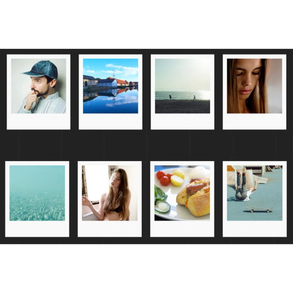 ✨富士Fujifilm🎞️ Instax SQUARE 方形底片 白邊 20張入(雙入裝) 公司貨 現貨📸✨-圖片-1