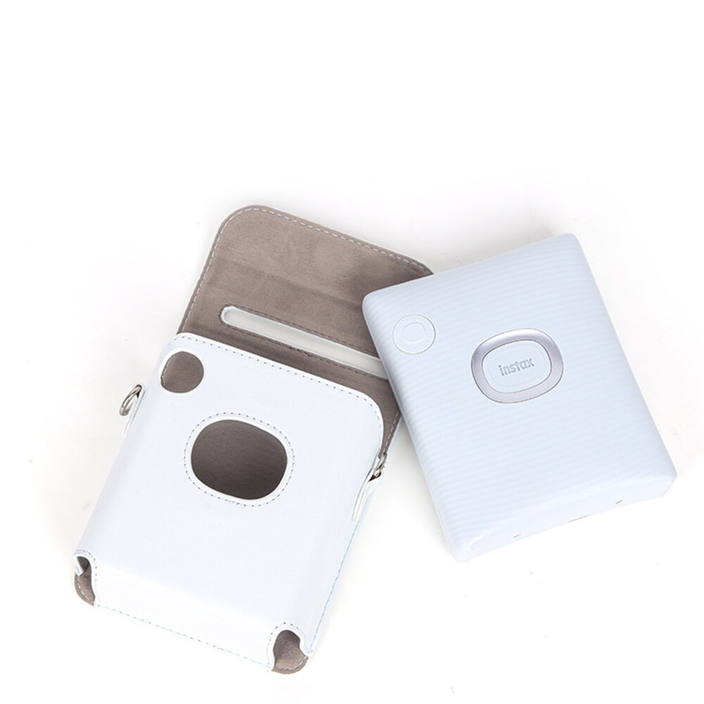 💯正品 平輸 送相本 富士 instax SQUARE Link 拍立得 相印機 保固一年 SQ 底片-圖片-14