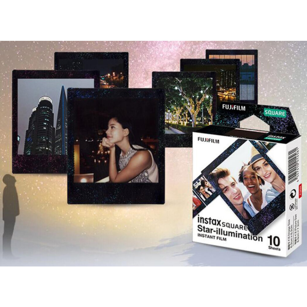 💯正品 SQ 星海 底片 富士 FUJI instax SQUARE 方型 SQ1 SQ6 SQ10 SP3 Link-圖片-8