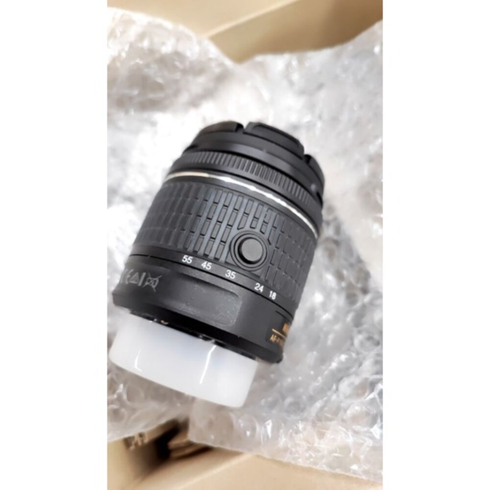 22616894522-💯正品 NIKON 18-55mm  18-140mmVR APS規格相機專用鏡頭 D3000 D5000 系列