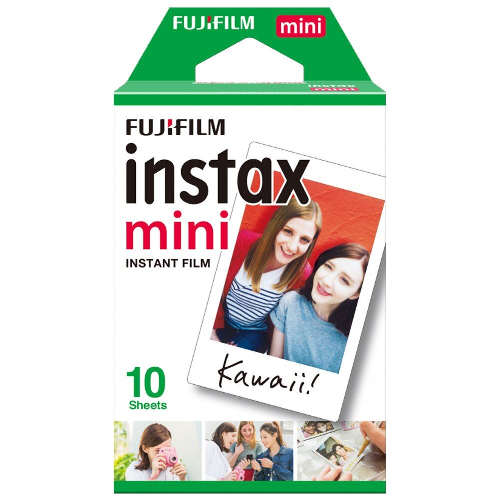 ✨富士📸 Instax Mini 經典白邊 拍立得 底片 10張入 單盒單包裝 日本原裝 mini機型適用 現貨📸-圖片-5