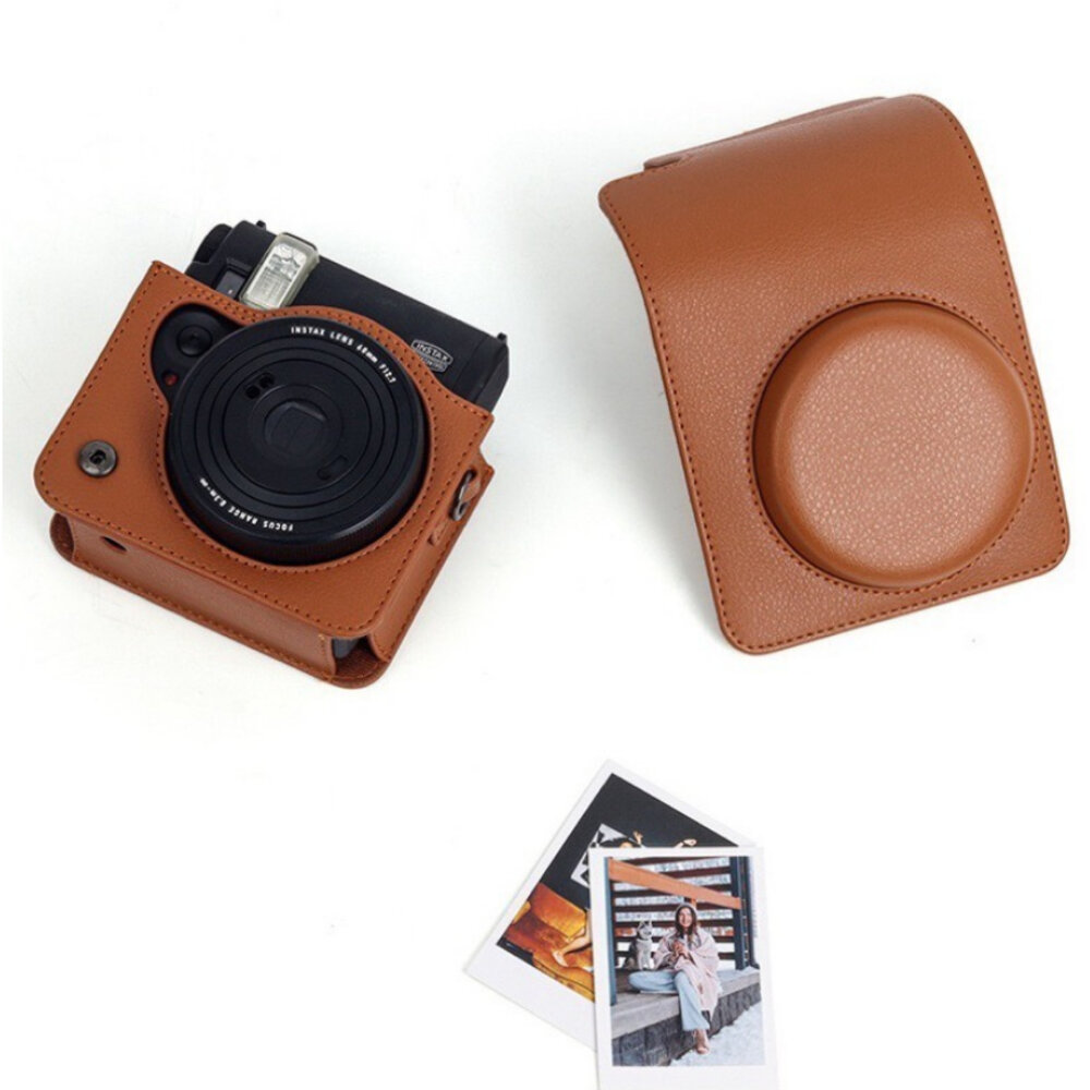 24041572691-專用皮套 Instax Mini 99 mini99 相機皮套 皮套 相機包