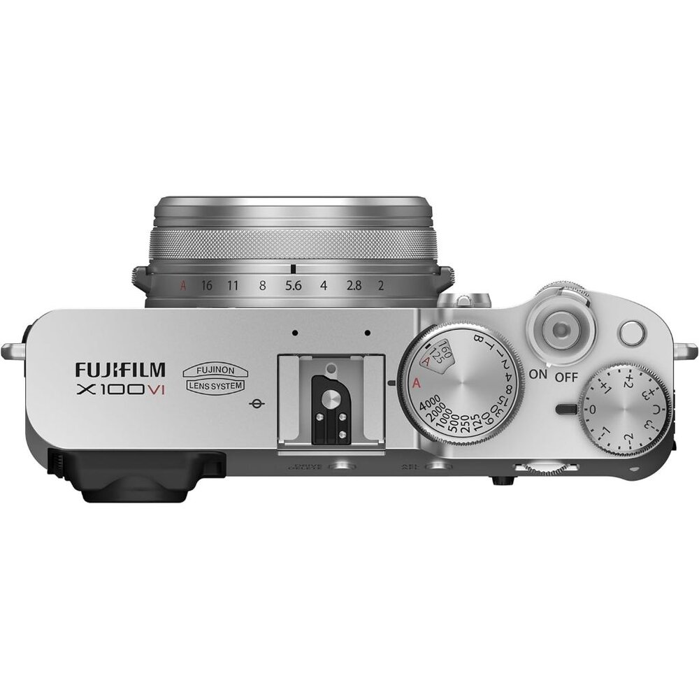 ✨富士🎞️ Fujifilm X100VI 街拍神機 24期0利率 送記憶卡+電池+座充+保護貼 公司/平輸 2/1年保-圖片-1